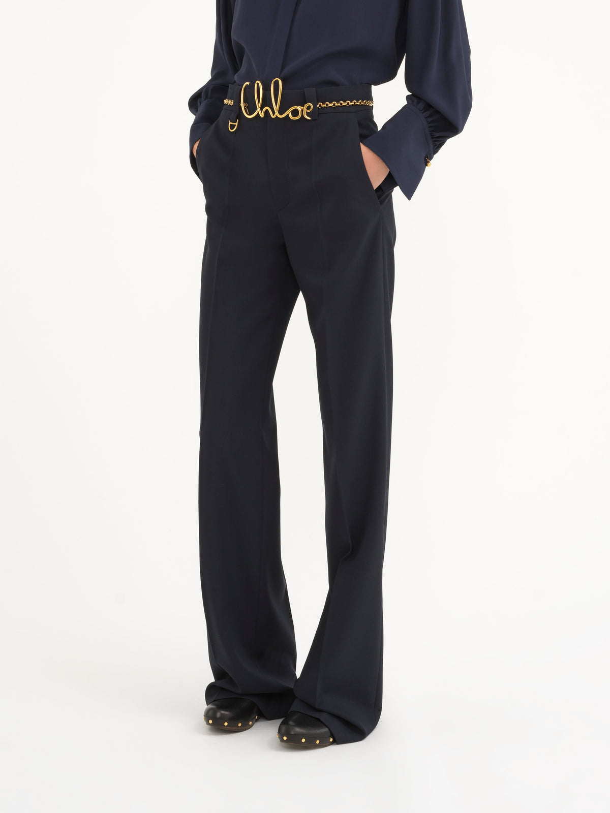 NEW_Eclipse Blue Trouser - Eclipse Blue