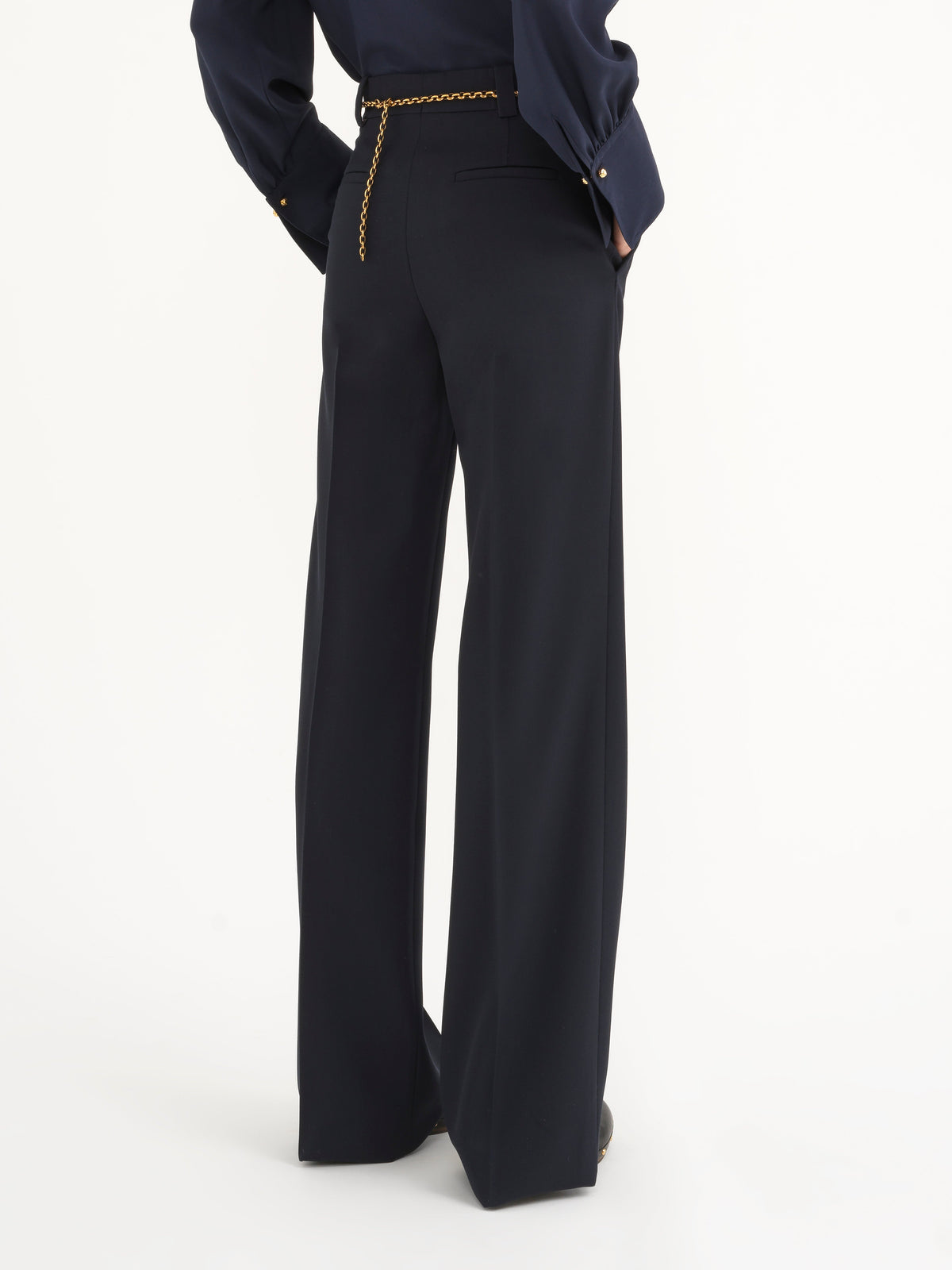 NEW_Eclipse Blue Trouser - Eclipse Blue