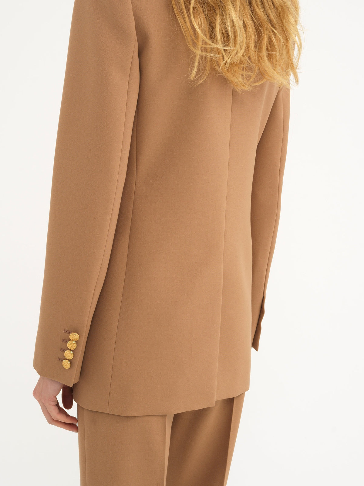 NEW_Coconut Brown Jacket - Coconut Brown