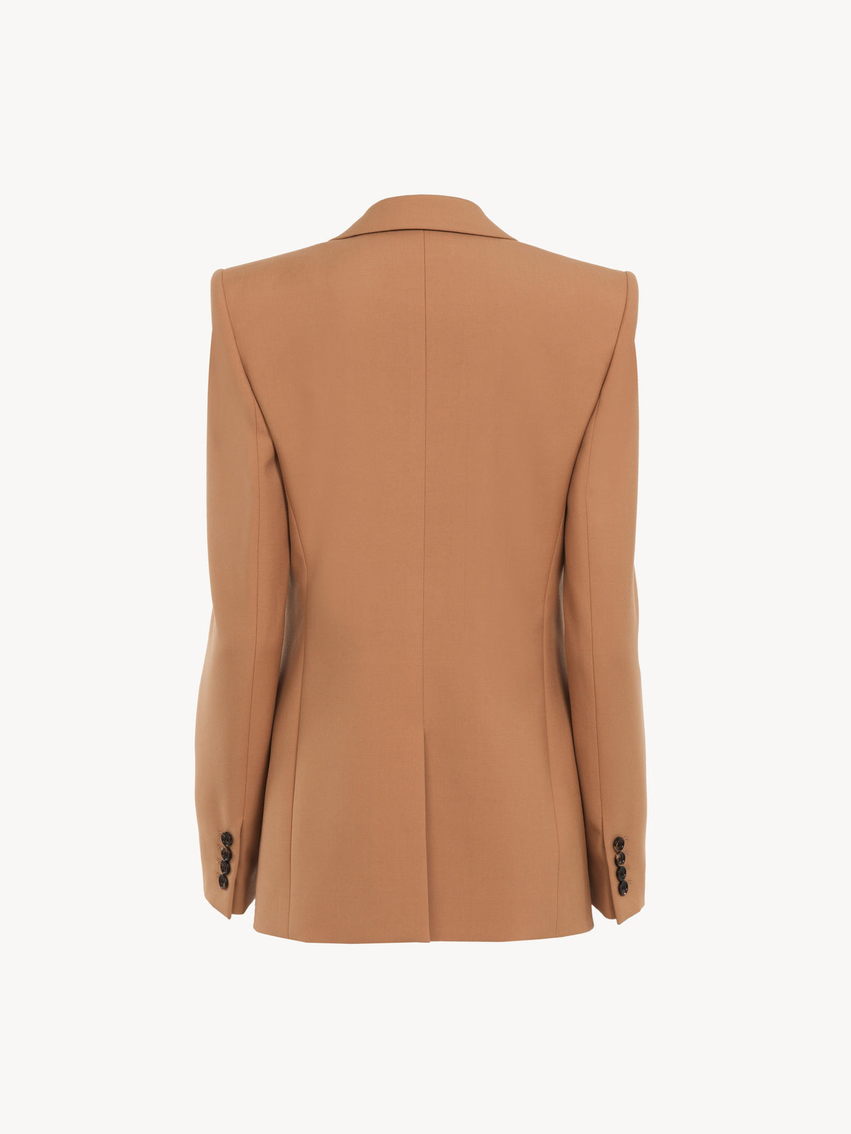 NEW_Coconut Brown Jacket - Coconut Brown
