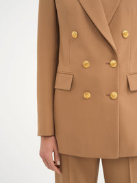 NEW_Coconut Brown Jacket - Coconut Brown