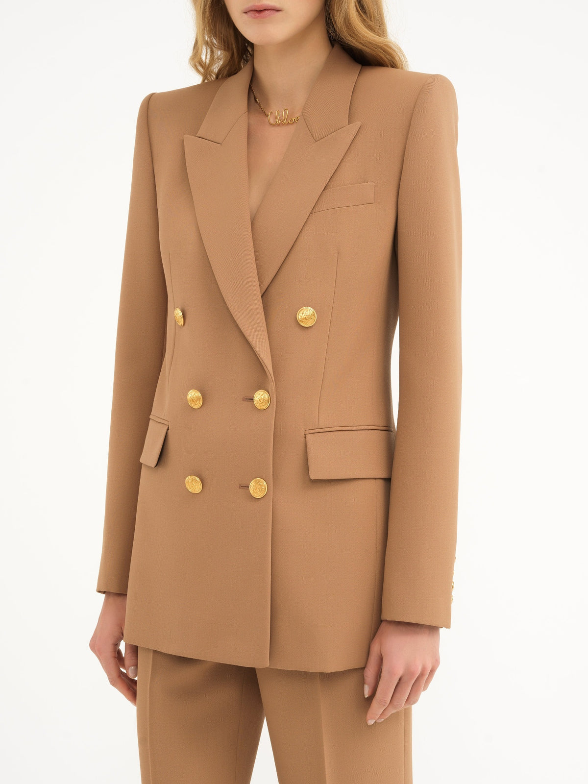 NEW_Coconut Brown Jacket - Coconut Brown