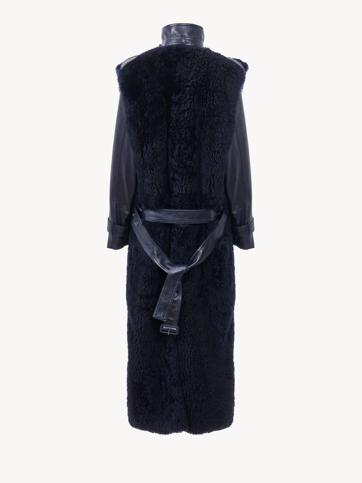 NEW_Heavy Blue Coat - Heavy Blue