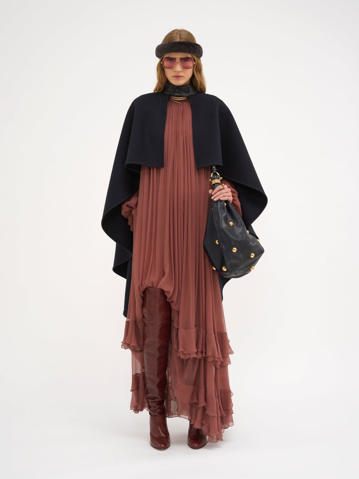 NEW_Midnight Coat - Midnight