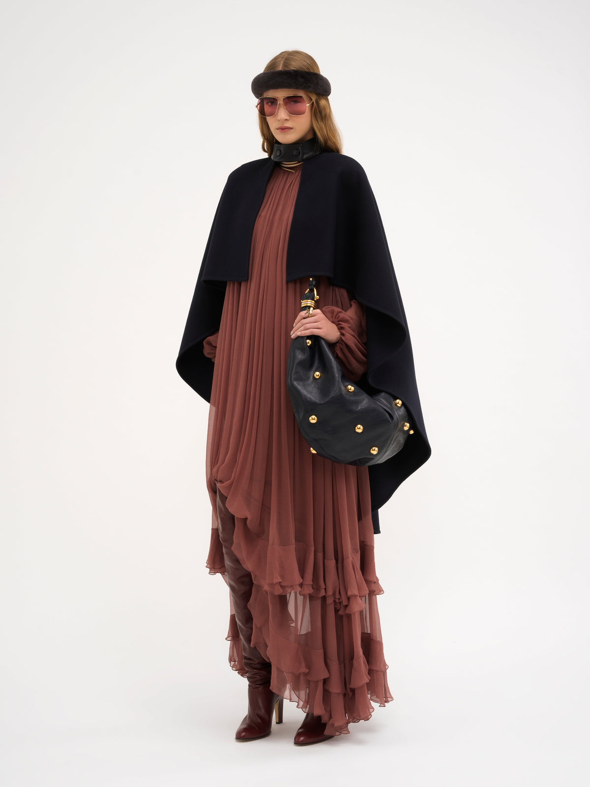 NEW_Midnight Coat - Midnight