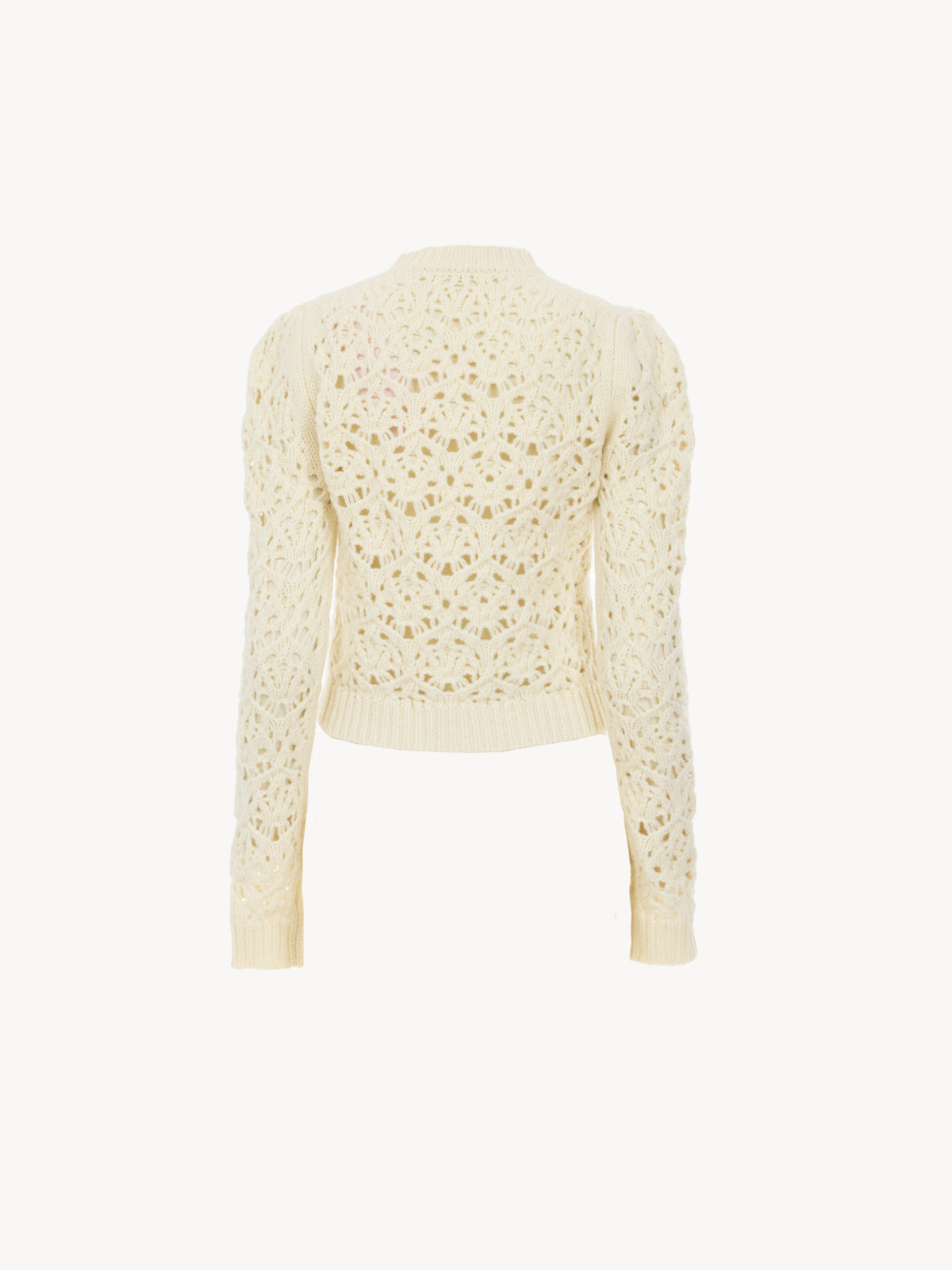 NEW_Iconic Milk Pullover - Iconic Milk
