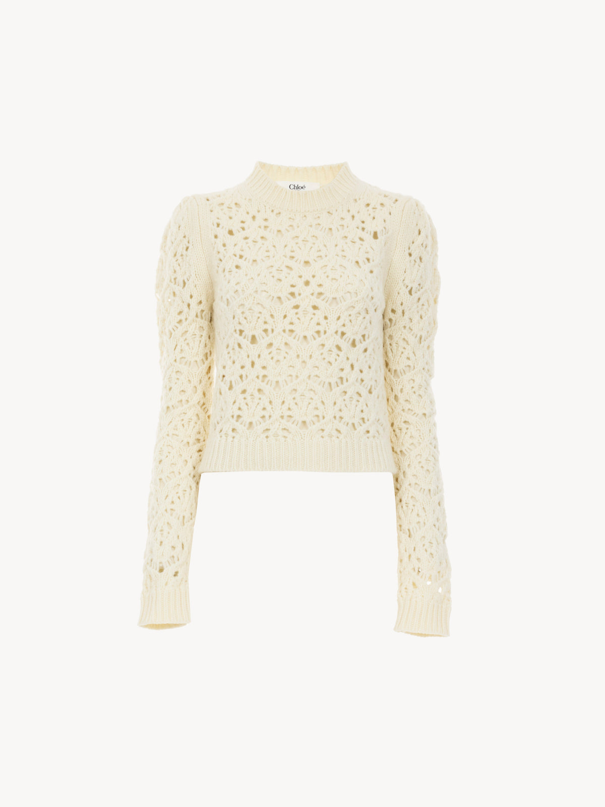 NEW_Iconic Milk Pullover - Iconic Milk