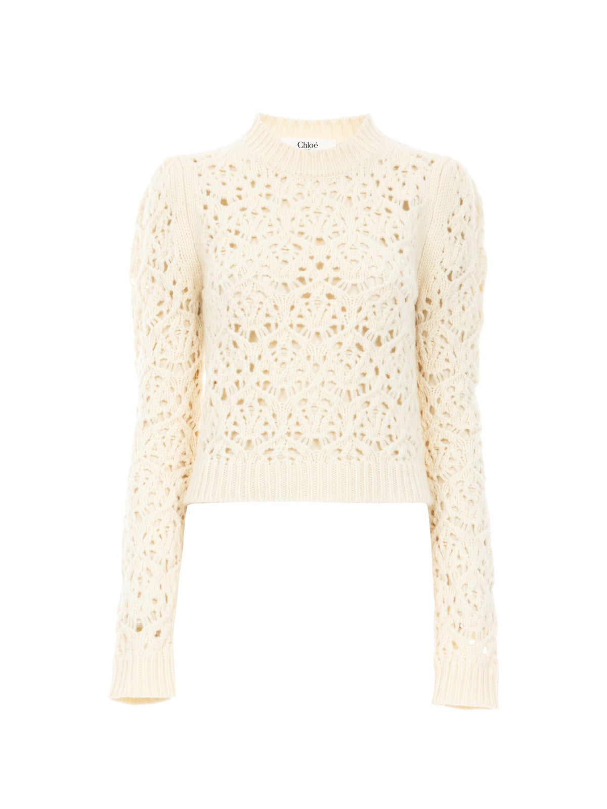 NEW_Iconic Milk Pullover - Iconic Milk