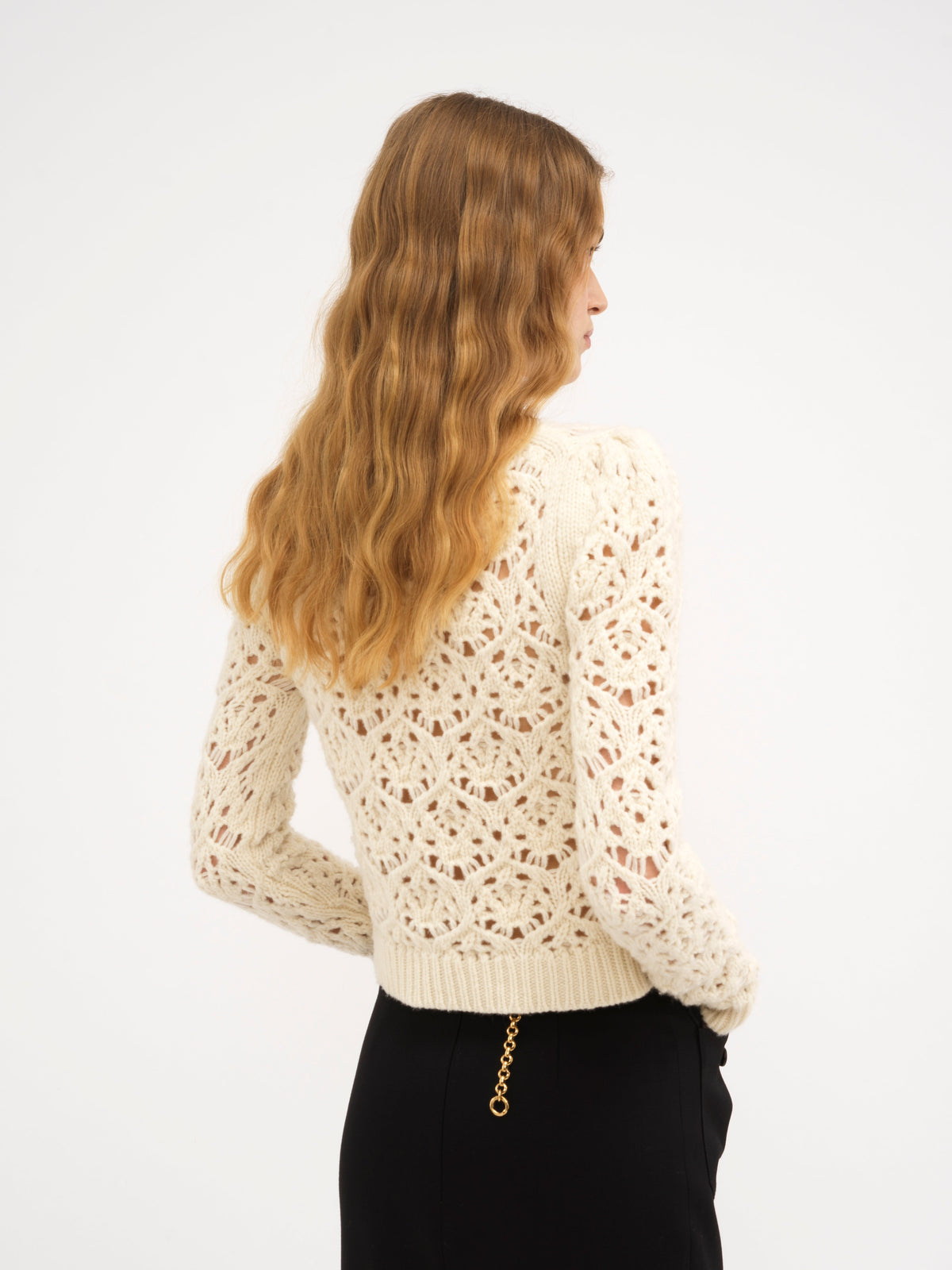 NEW_Iconic Milk Pullover - Iconic Milk