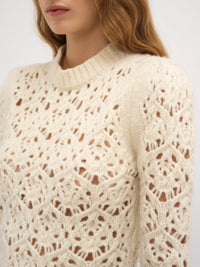 NEW_Iconic Milk Pullover - Iconic Milk