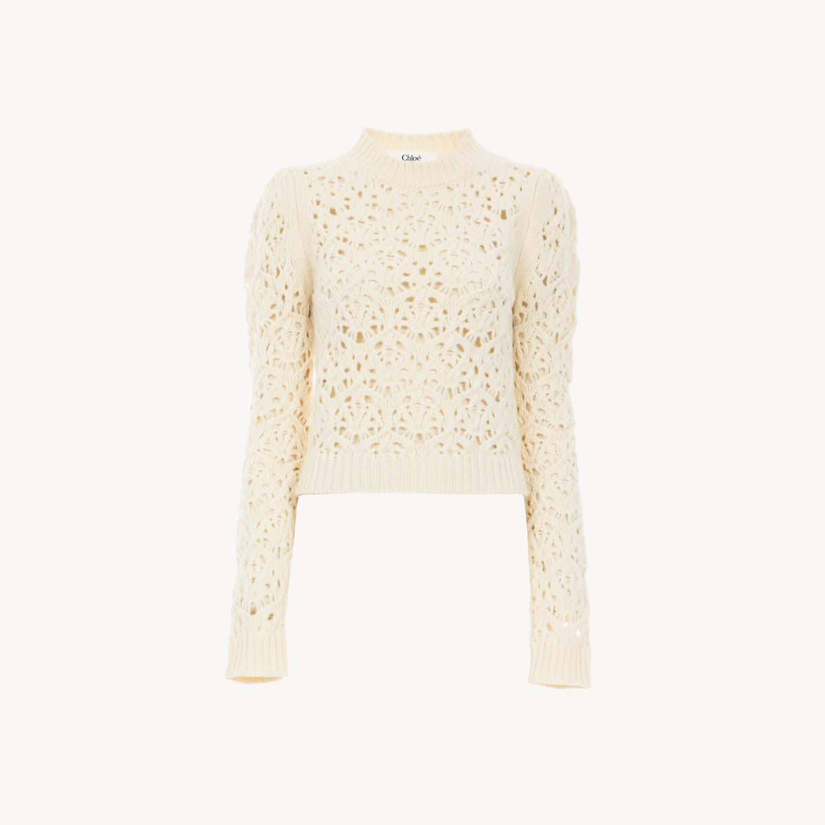 NEW_Iconic Milk Pullover - Iconic Milk