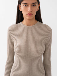NEW_Natural Grey Pullover - Natural Grey