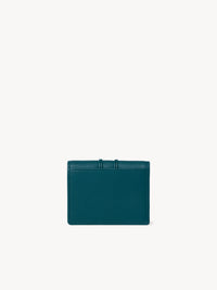 NEW_Dark Emerald Small Wallet - Dark Emerald