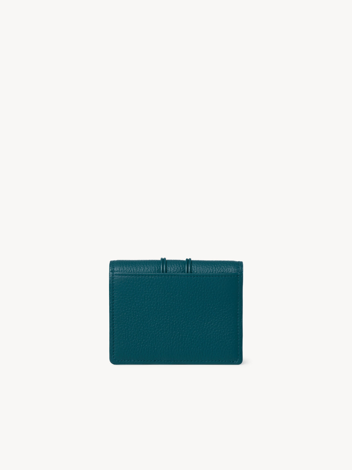 NEW_Dark Emerald Small Wallet - Dark Emerald