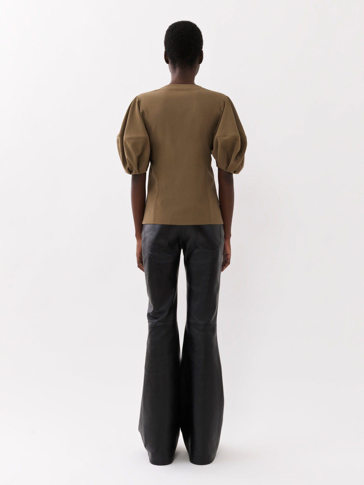 NEW_Obscure Khaki Top - Obscure Khaki