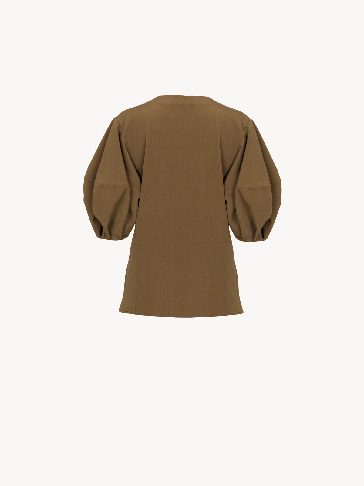 NEW_Obscure Khaki Top - Obscure Khaki
