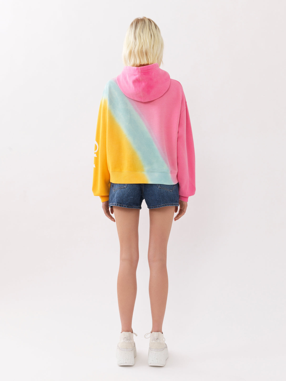 NEW_Multicolor Pink Top - Multicolor Pink