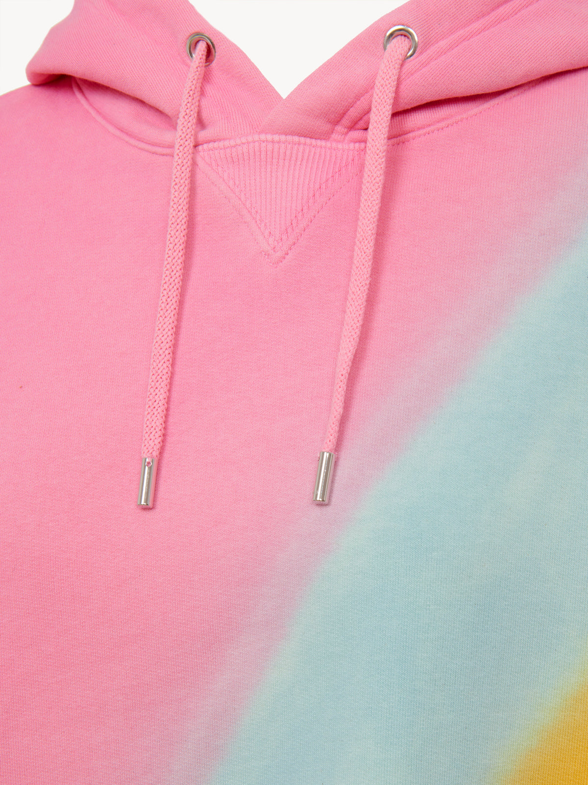 NEW_Multicolor Pink Top - Multicolor Pink