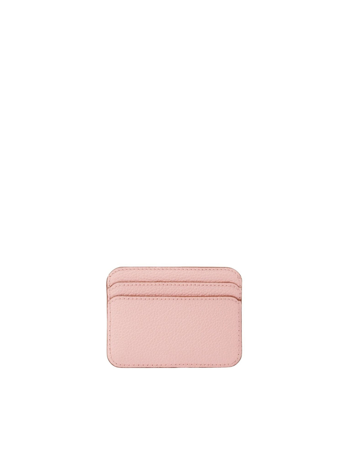 Porte-cartes Marcie en cuir - Blossom Pink
