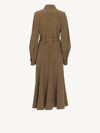 NEW_Obscure Khaki Dress - Obscure Khaki