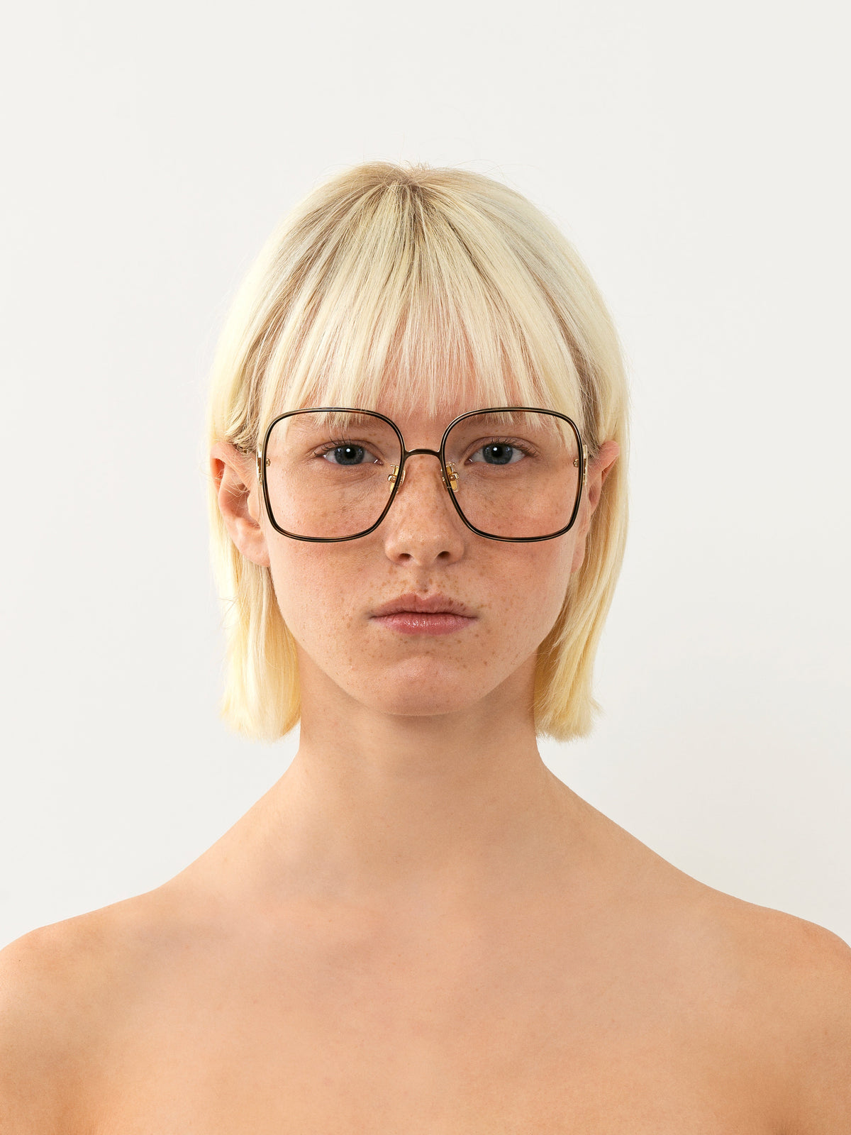 NEW_Gold & Havana Eyeglasses - Gold & Havana