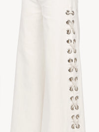 NEW_Iconic Milk Trousers - Iconic Milk