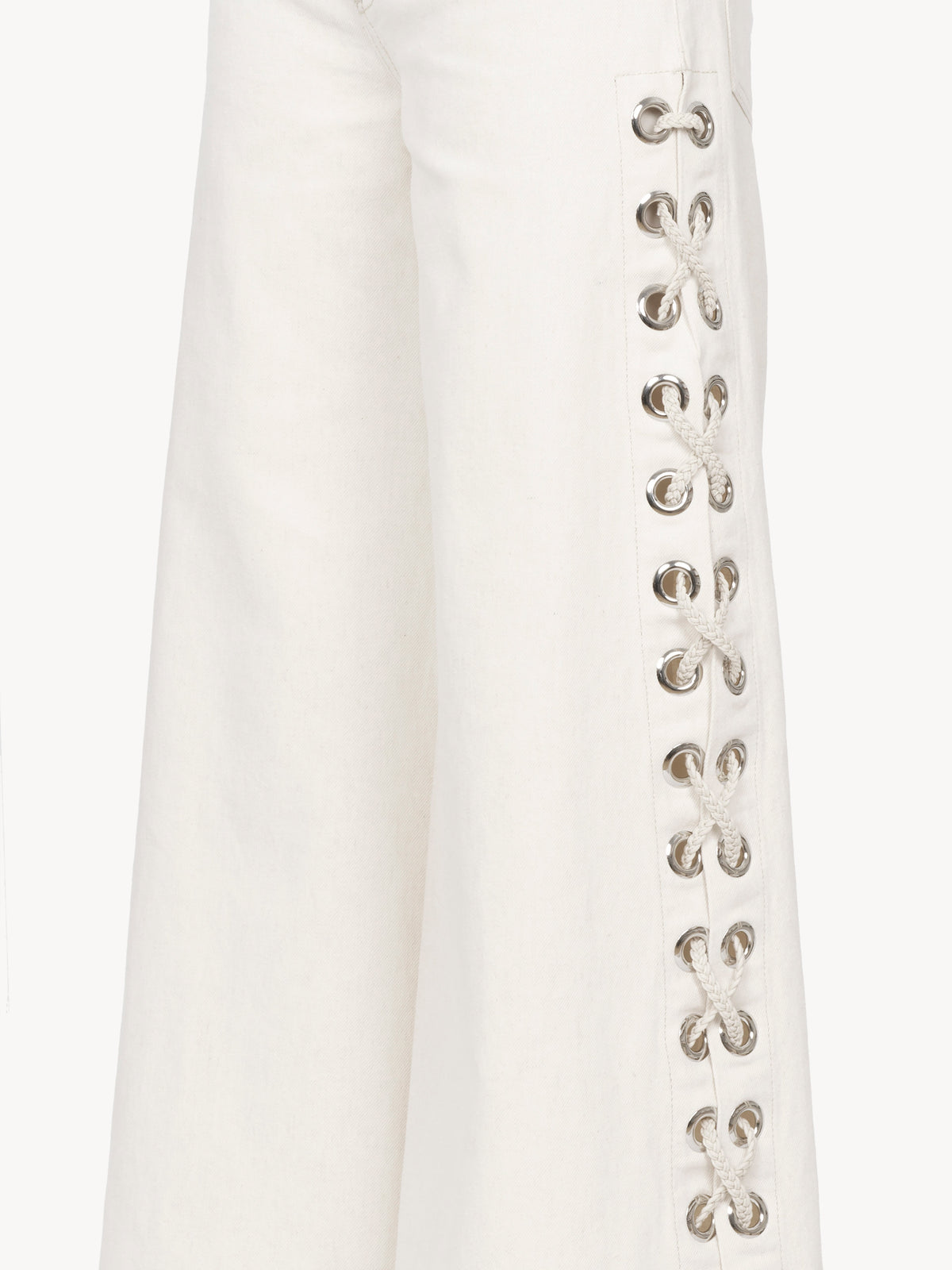 NEW_Iconic Milk Trousers - Iconic Milk