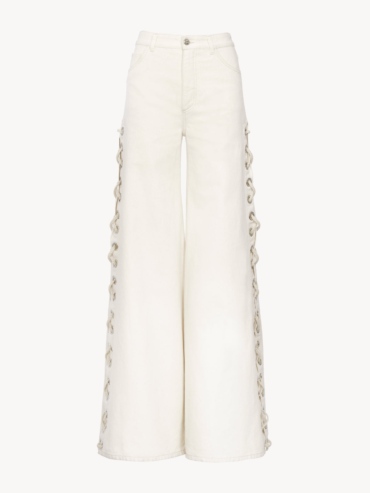 NEW_Iconic Milk Trousers - Iconic Milk