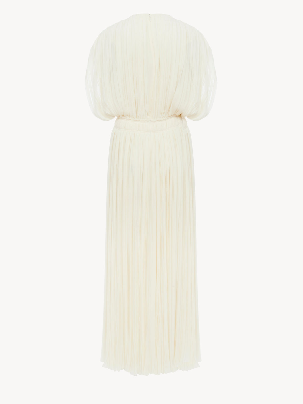 NEW_Eden White Dress - Eden White