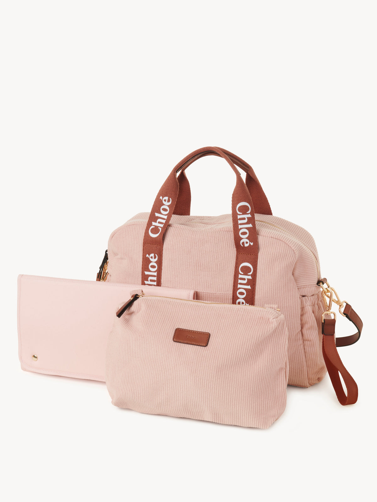 NEW_Back Packs, Light Pink, Single Size