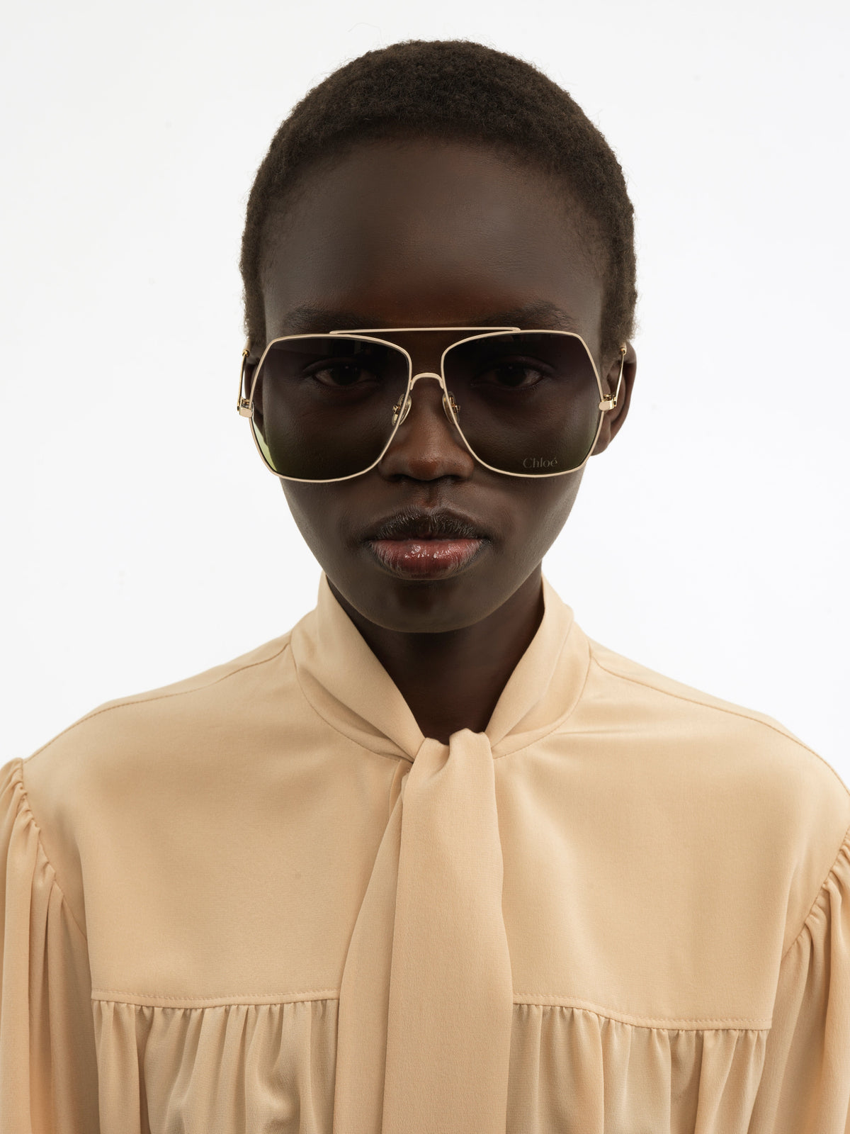 NEW_Gold & Gradient Sunglasse - Gold & Gradient