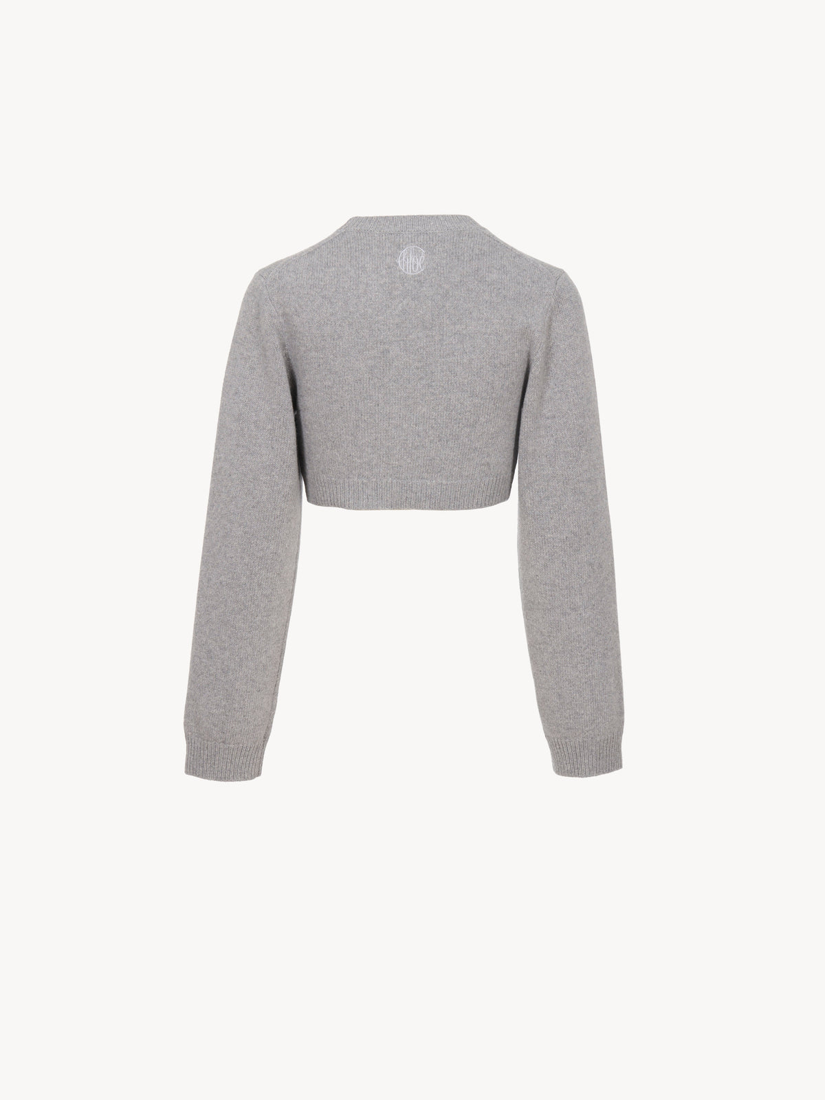 NEW_Cotton Grey Cardigan - Cotton Grey