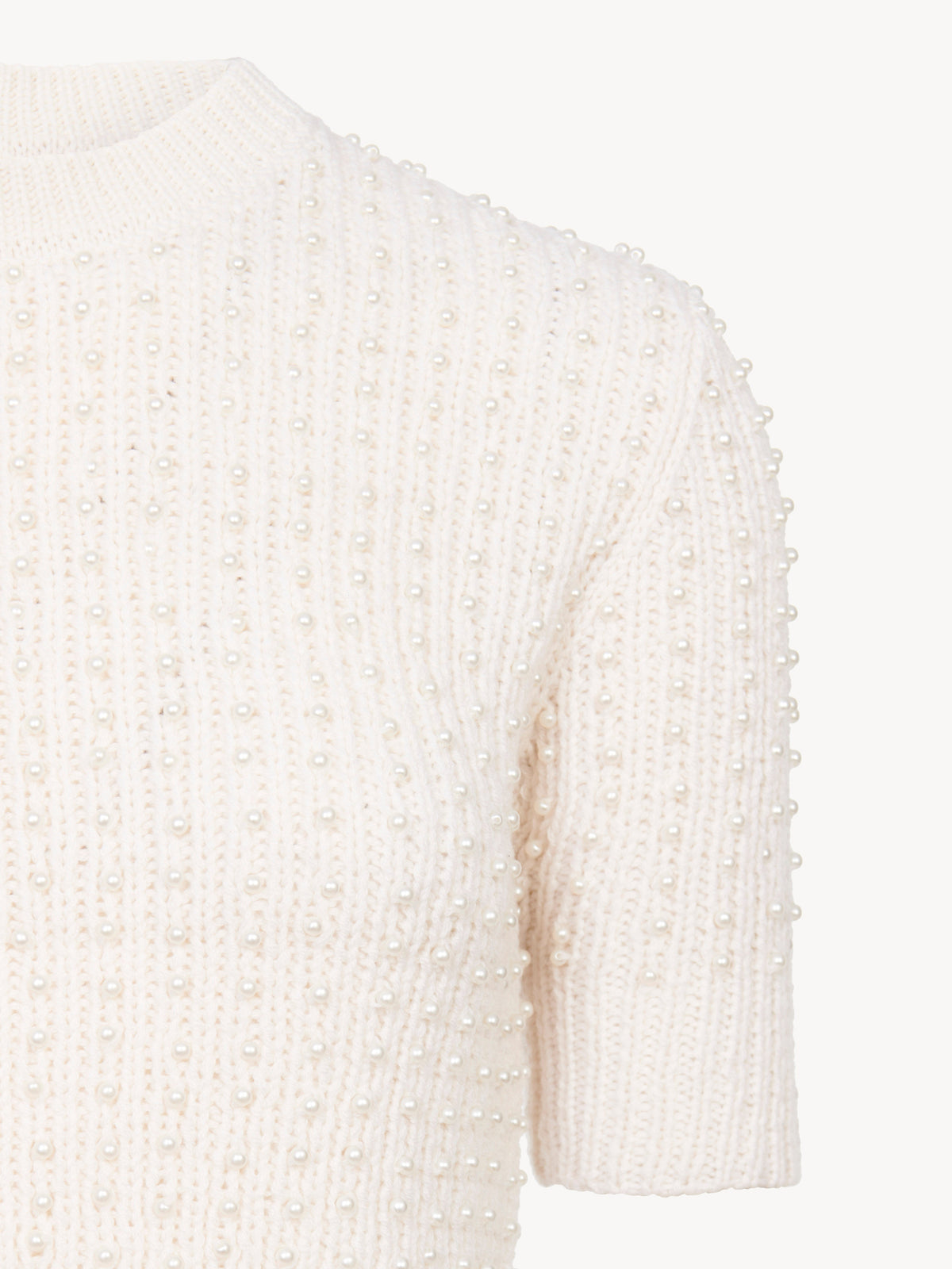 NEW_Iconic Milk Handknit - Iconic Milk