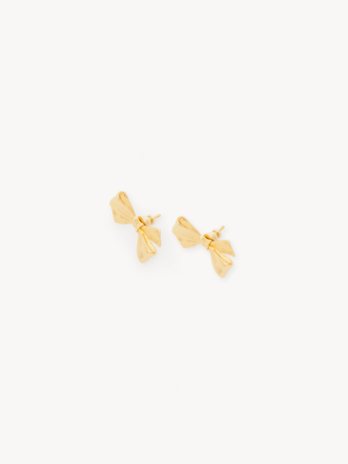 NEW_Bright Gold Earrings - Bright Gold