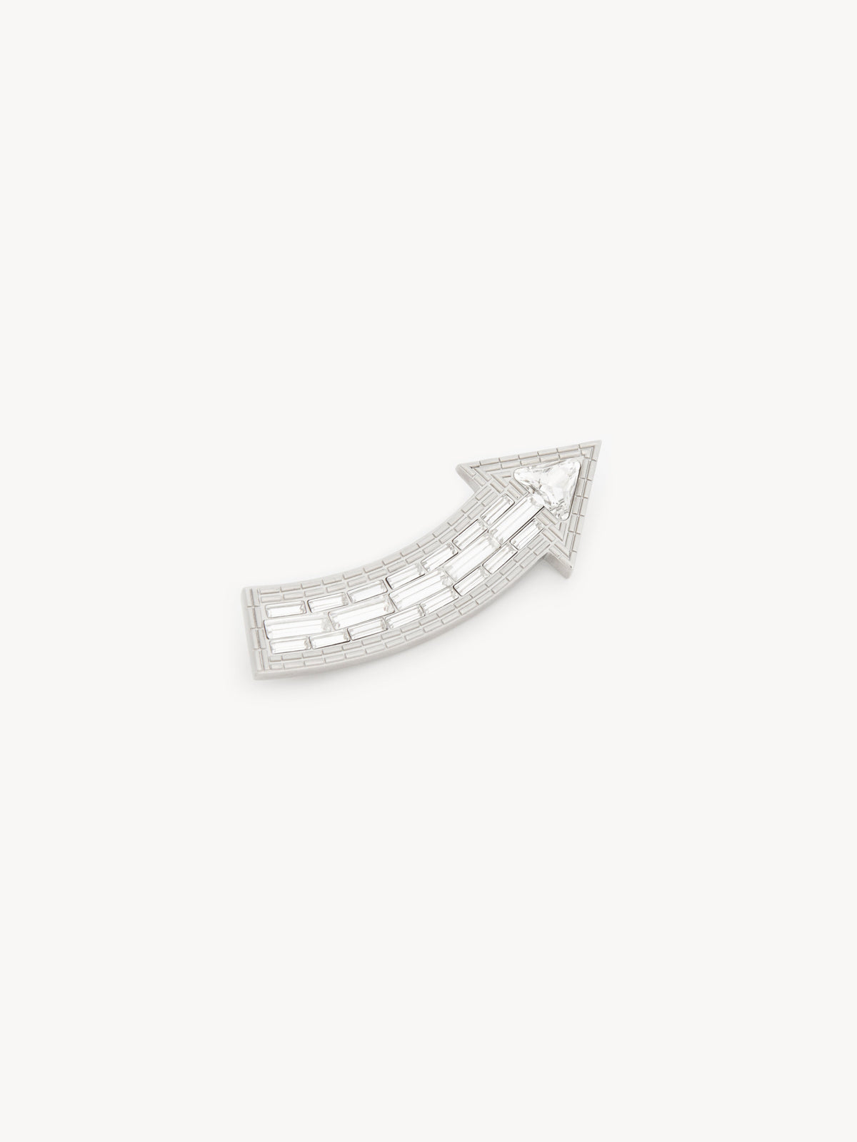 NEW_Palladium Brooch - Palladium