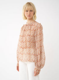 NEW_Multicolor Top - Multicolor