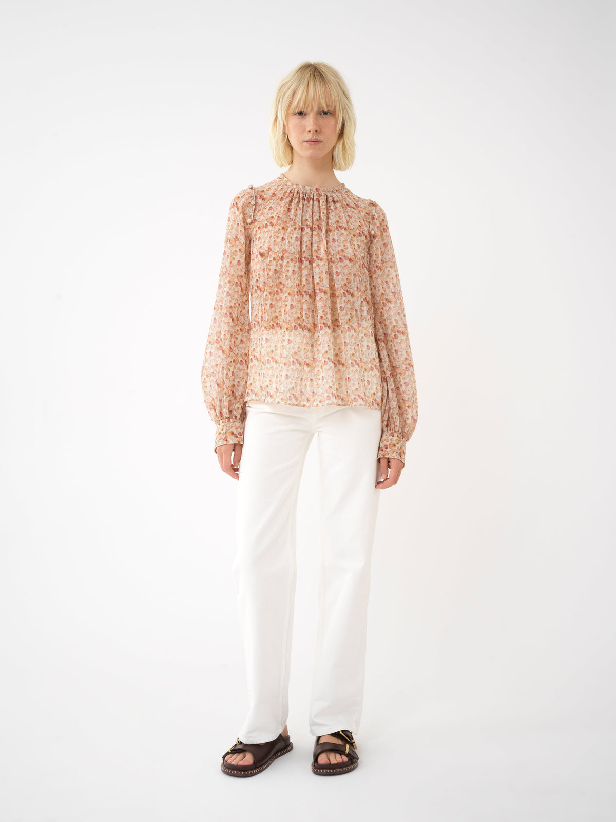 NEW_Multicolor Top - Multicolor