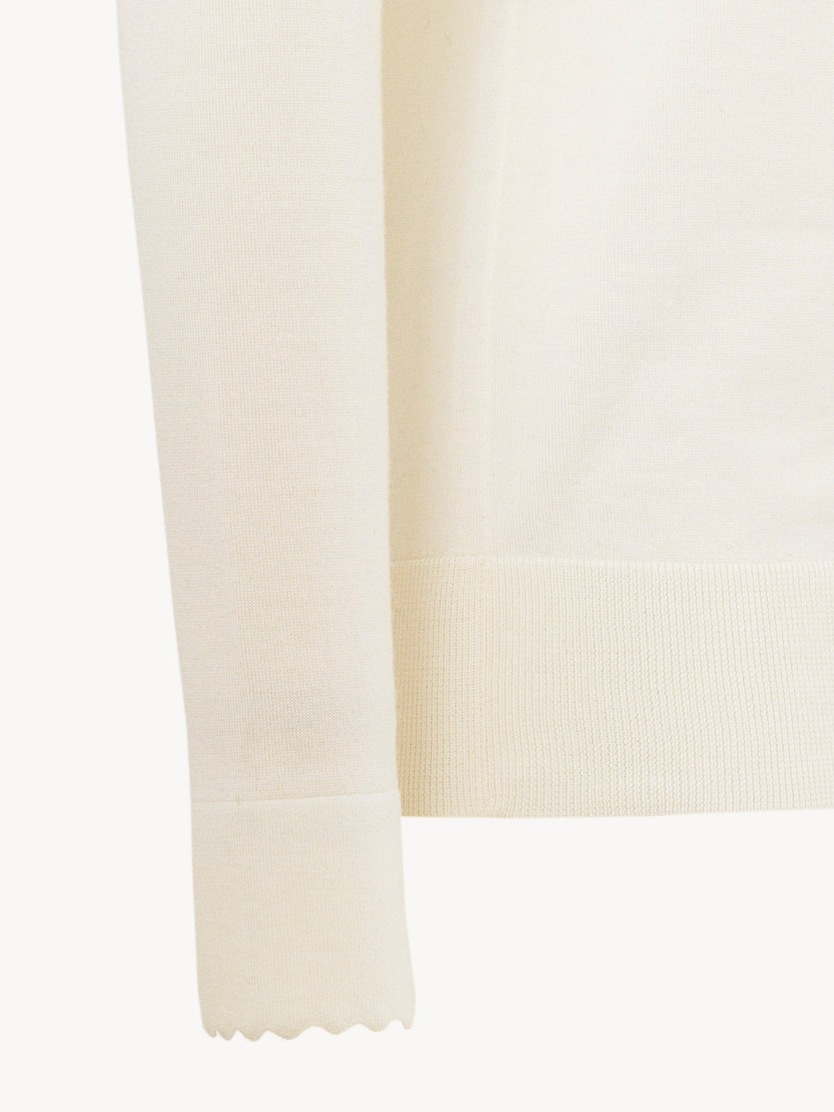 NEW_Iconic Milk Pullover - Iconic Milk