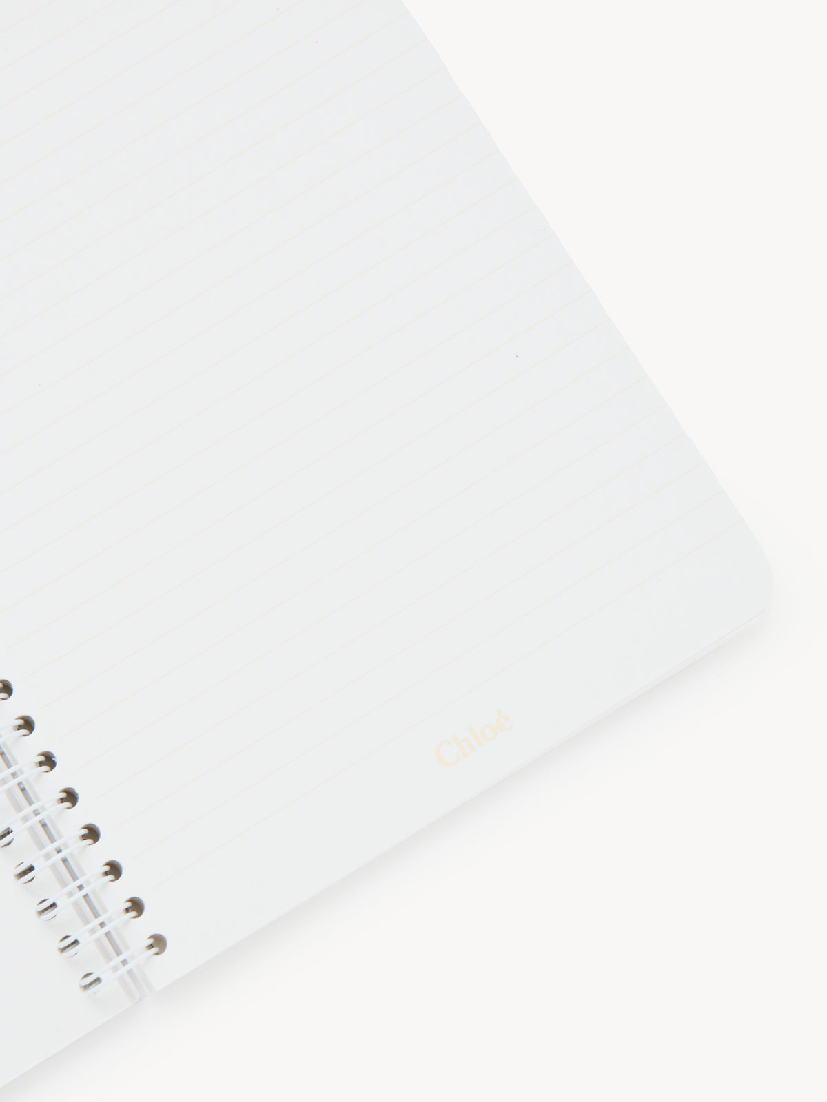 NEW_White Notebook - White