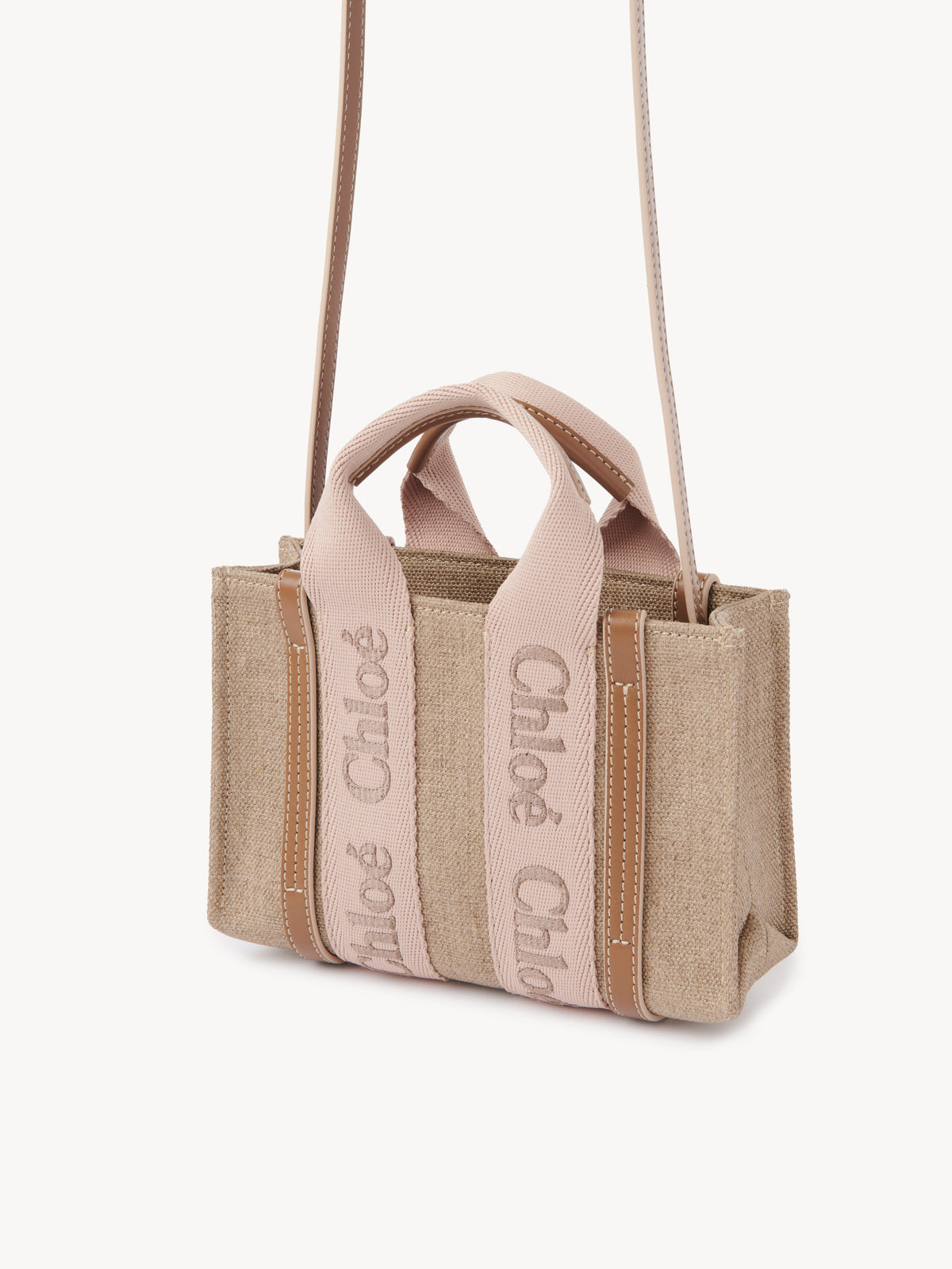 NEW_Blushy Beige Mini Tote - Blushy Beige