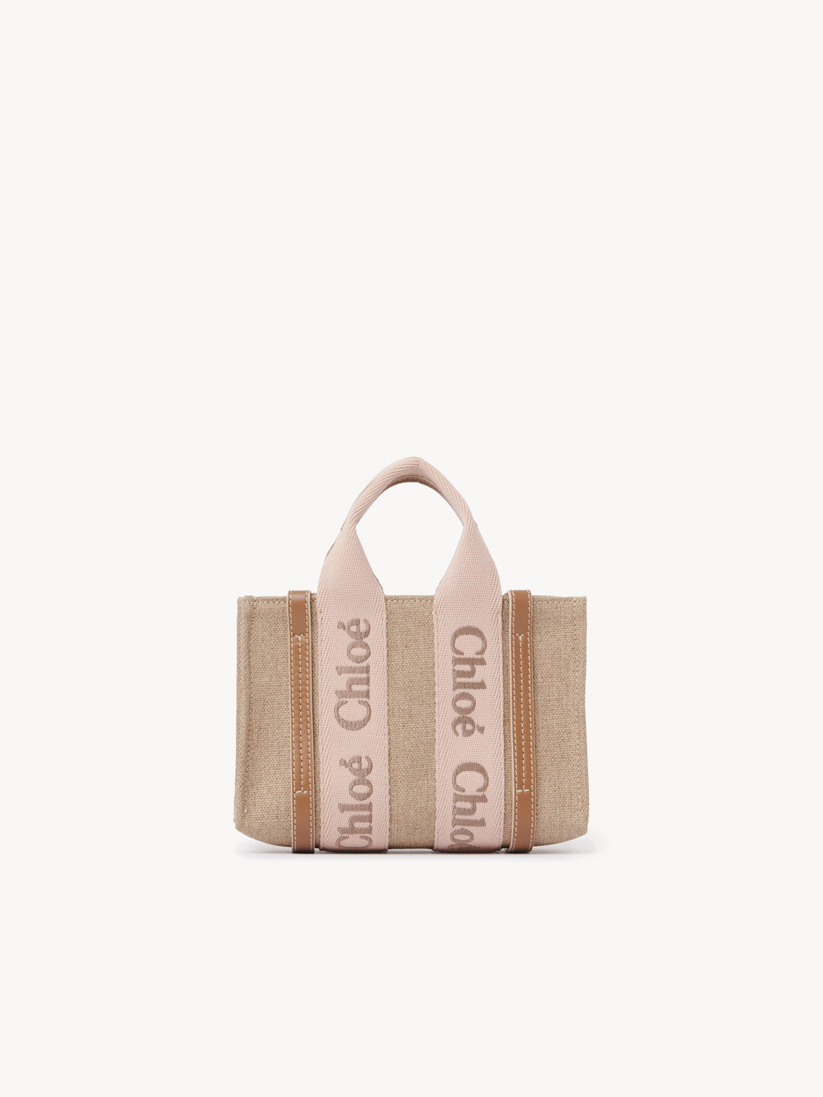 NEW_Blushy Beige Mini Tote - Blushy Beige