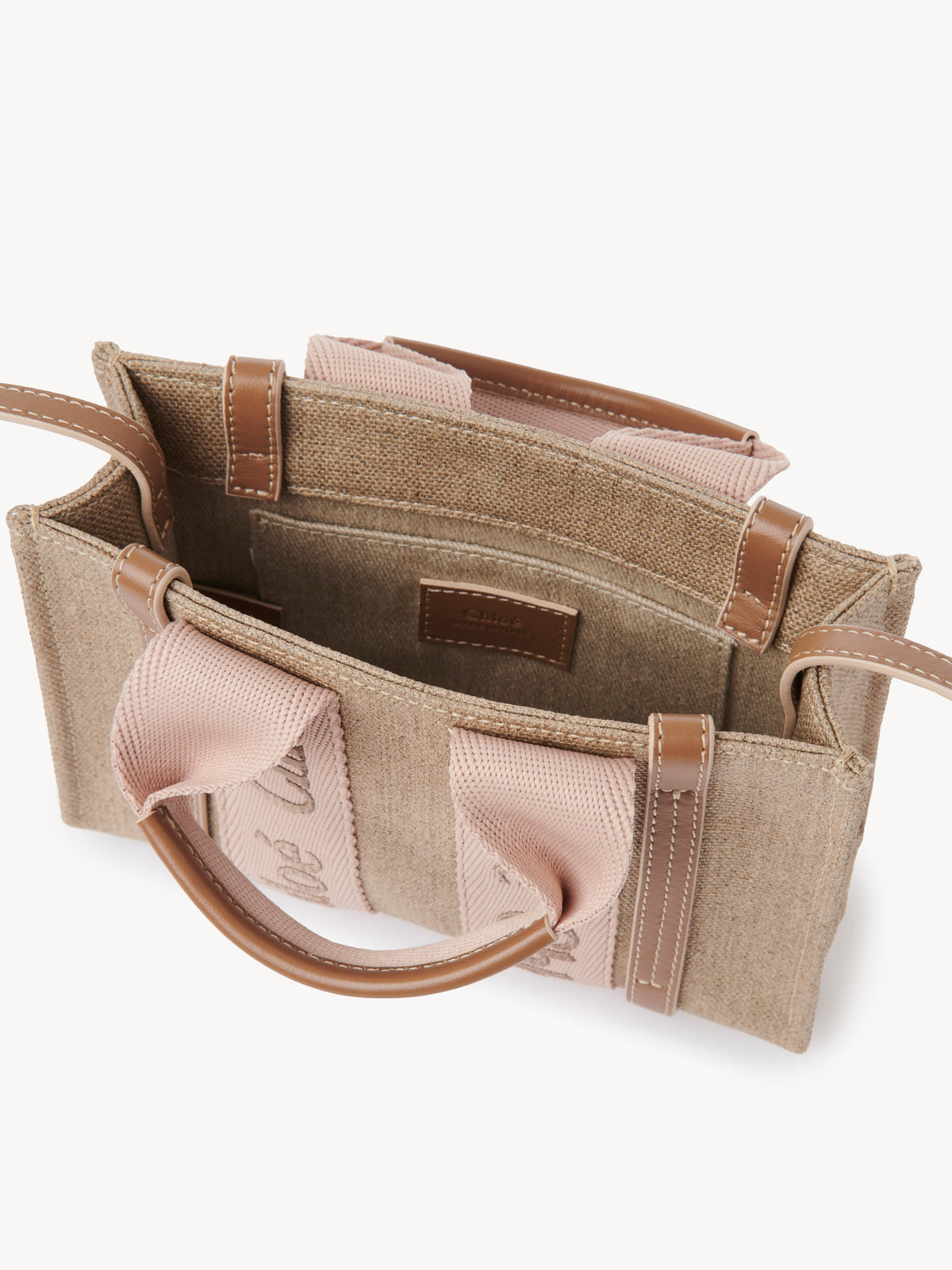 NEW_Blushy Beige Mini Tote - Blushy Beige