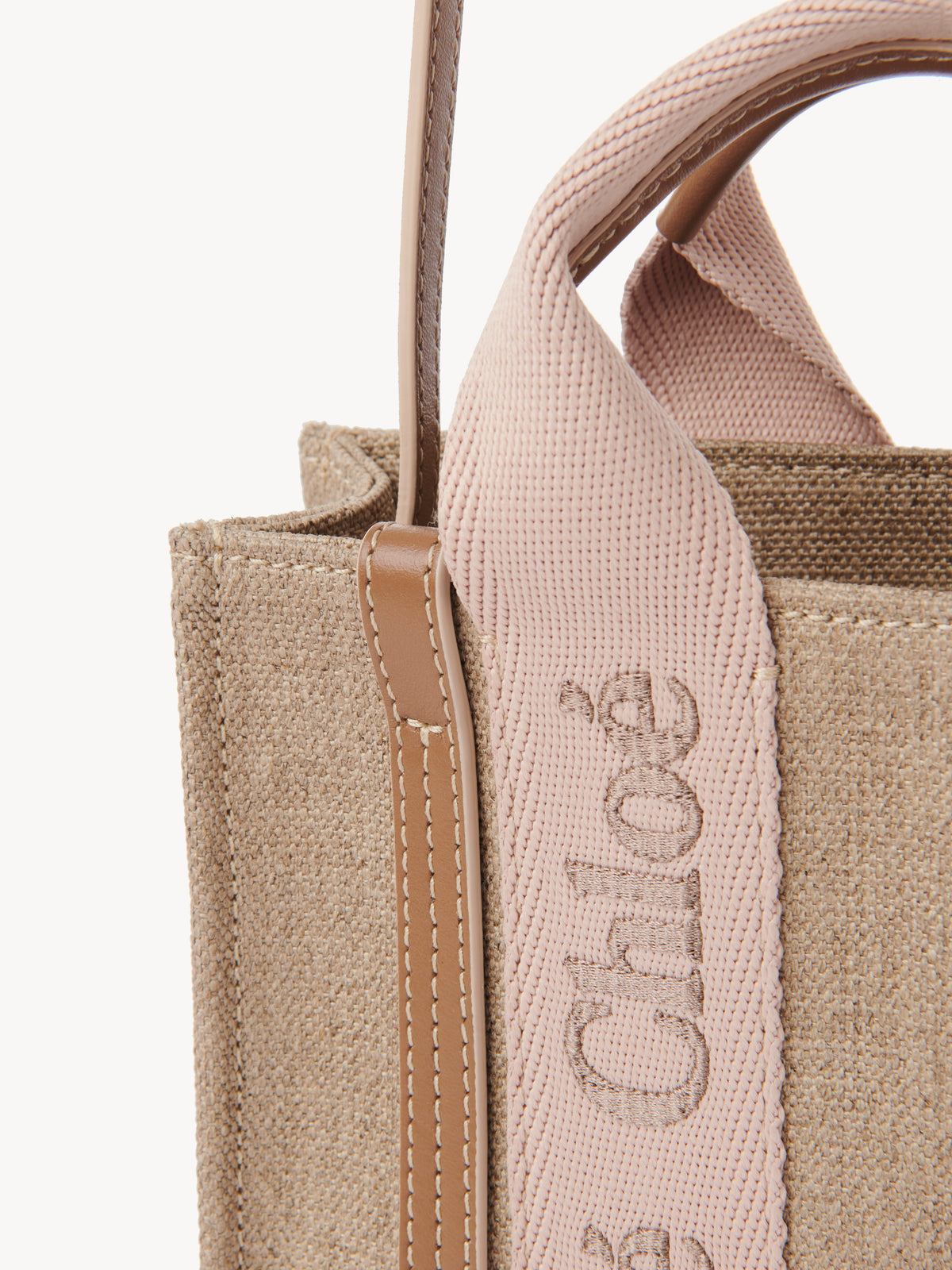 NEW_Blushy Beige Mini Tote - Blushy Beige