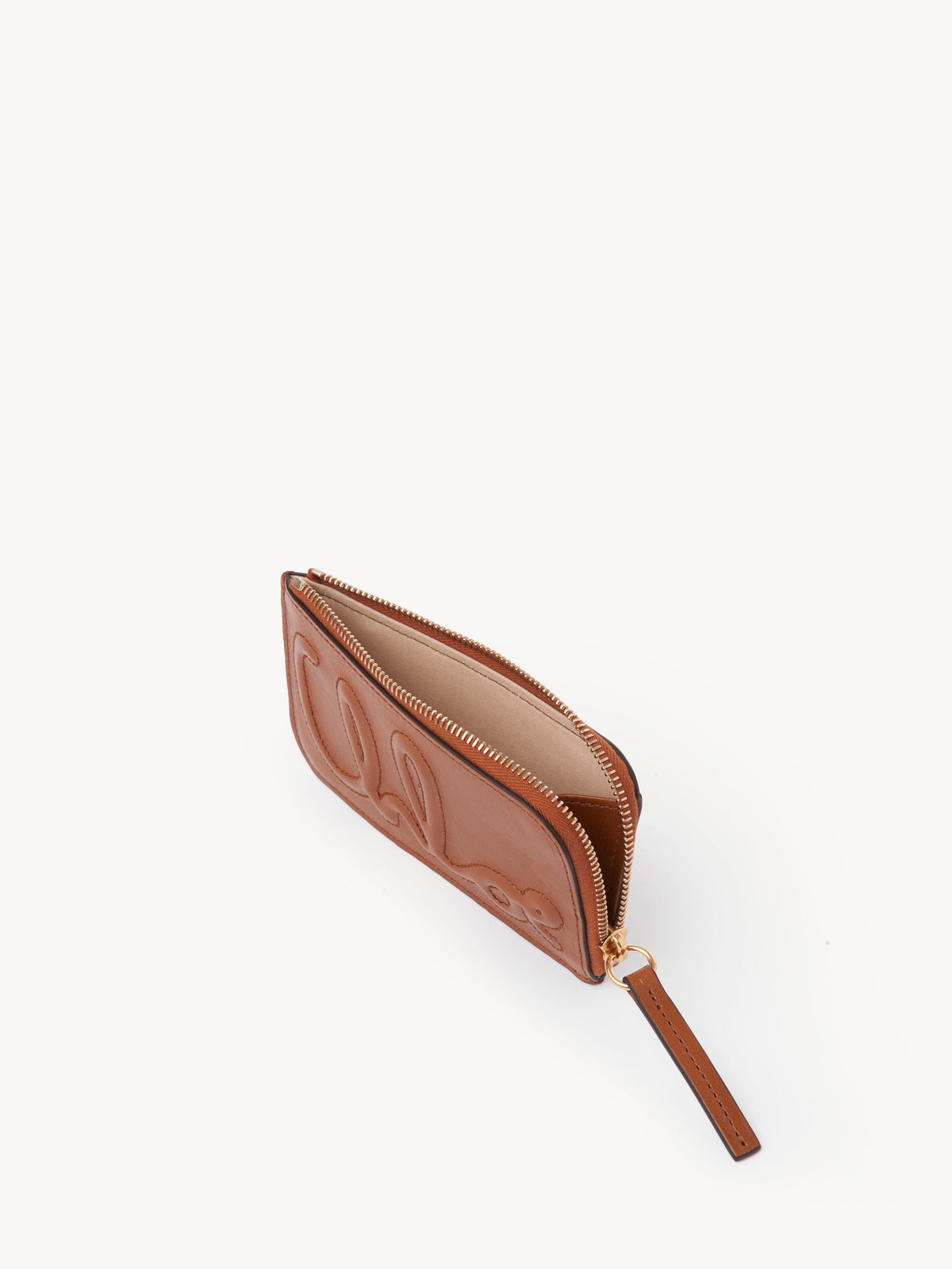 NEW_Clay Brown Small Purse Wit - Clay Brown