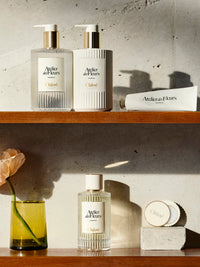 NEW_Concrète Cedrus  Parfum Solide 3Gr