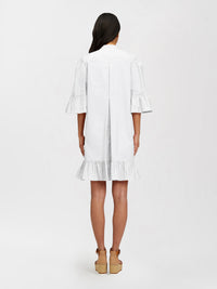 NEW_White Dress - White