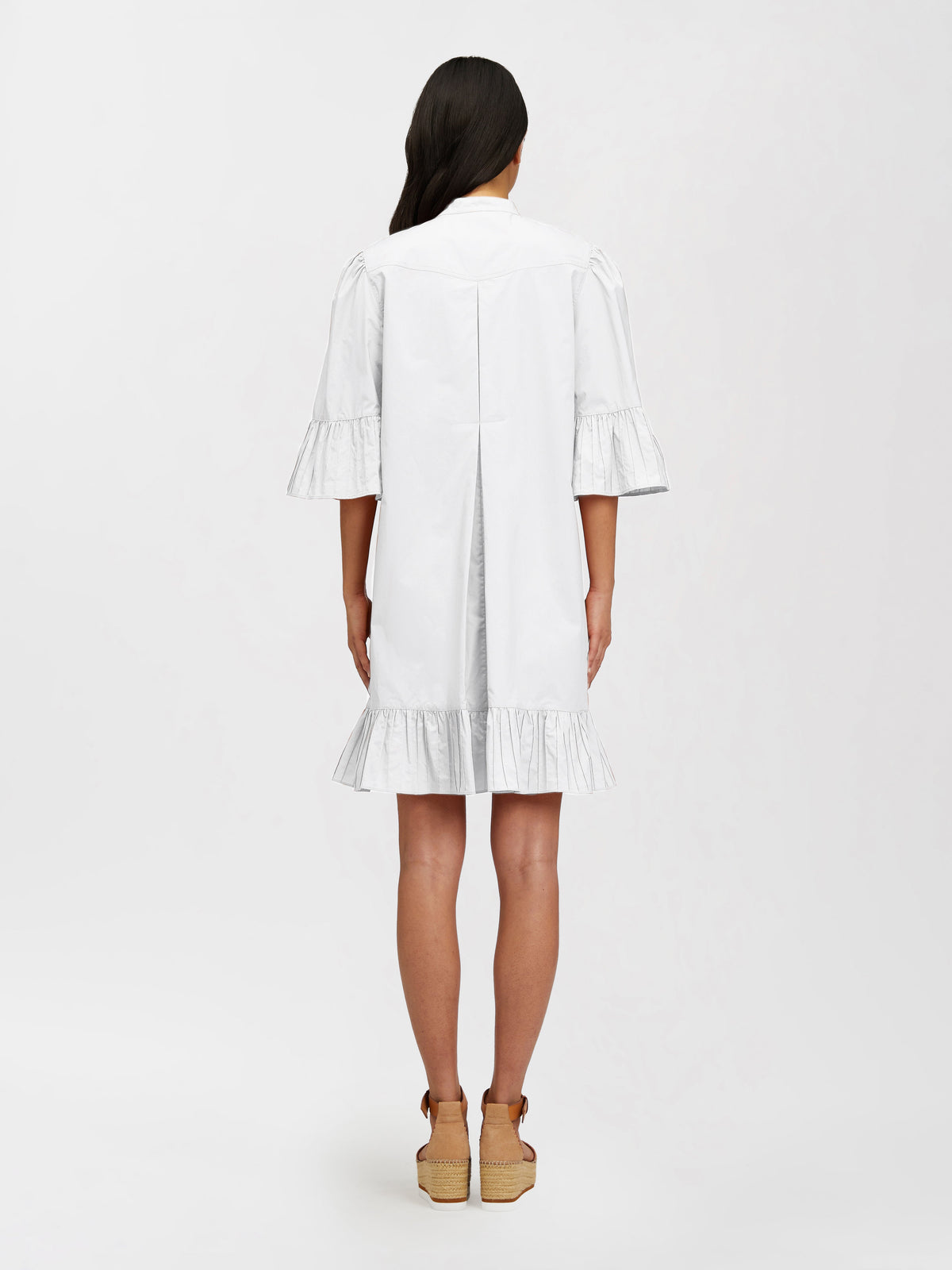 NEW_White Dress - White
