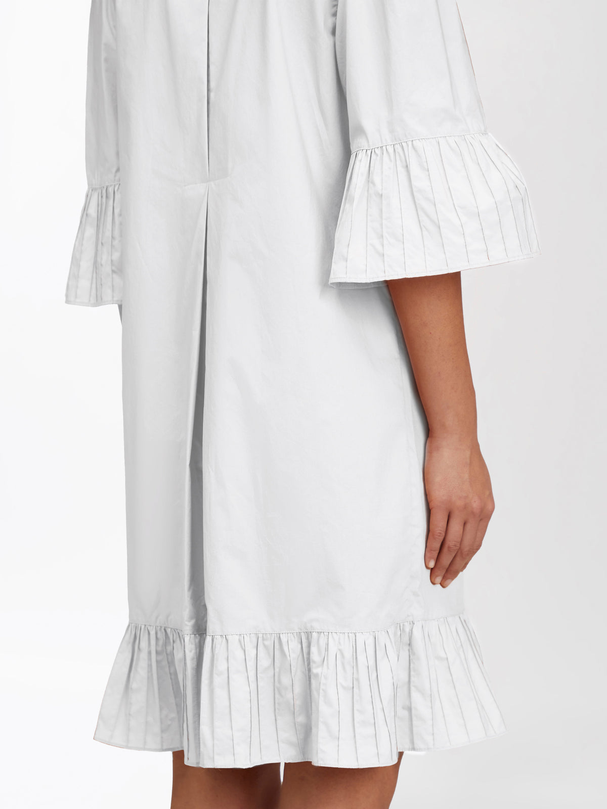 NEW_White Dress - White