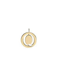 NEW_Gold Color Charms - Gold Color