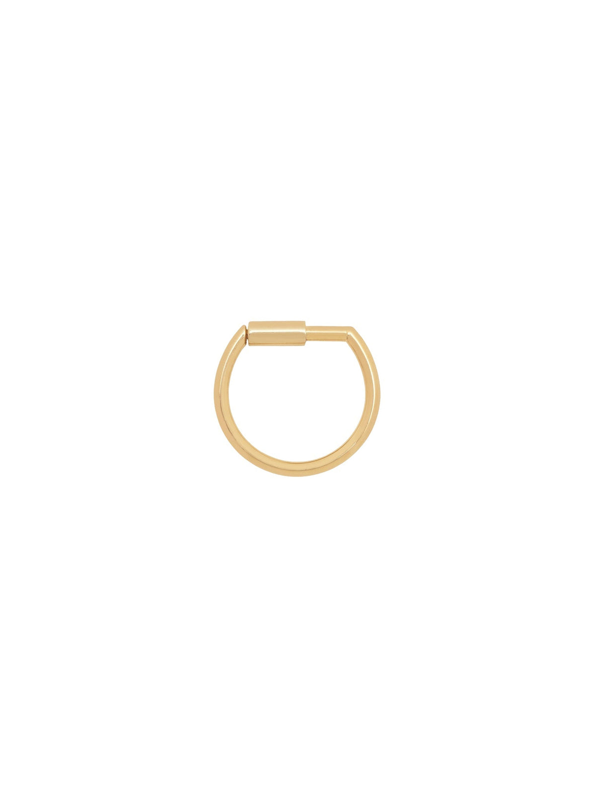Anneau pour sac Chloé - Gold Color